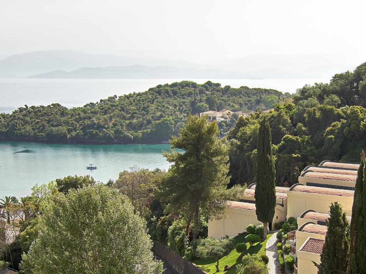 Grecotel-LUXME Daphnila Bay Dassia Luaran gambar