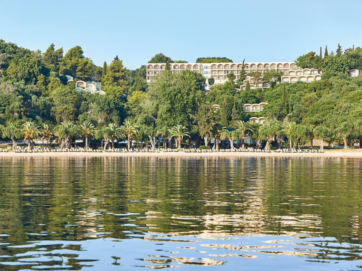 Grecotel-LUXME Daphnila Bay Dassia Luaran gambar