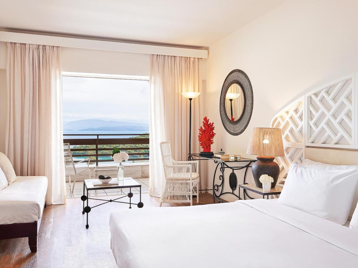 Grecotel-LUXME Daphnila Bay Dassia Luaran gambar