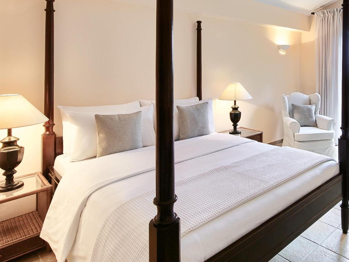 Grecotel-LUXME Daphnila Bay Dassia Luaran gambar