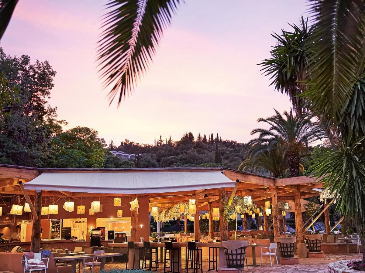 Grecotel-LUXME Daphnila Bay Dassia Luaran gambar