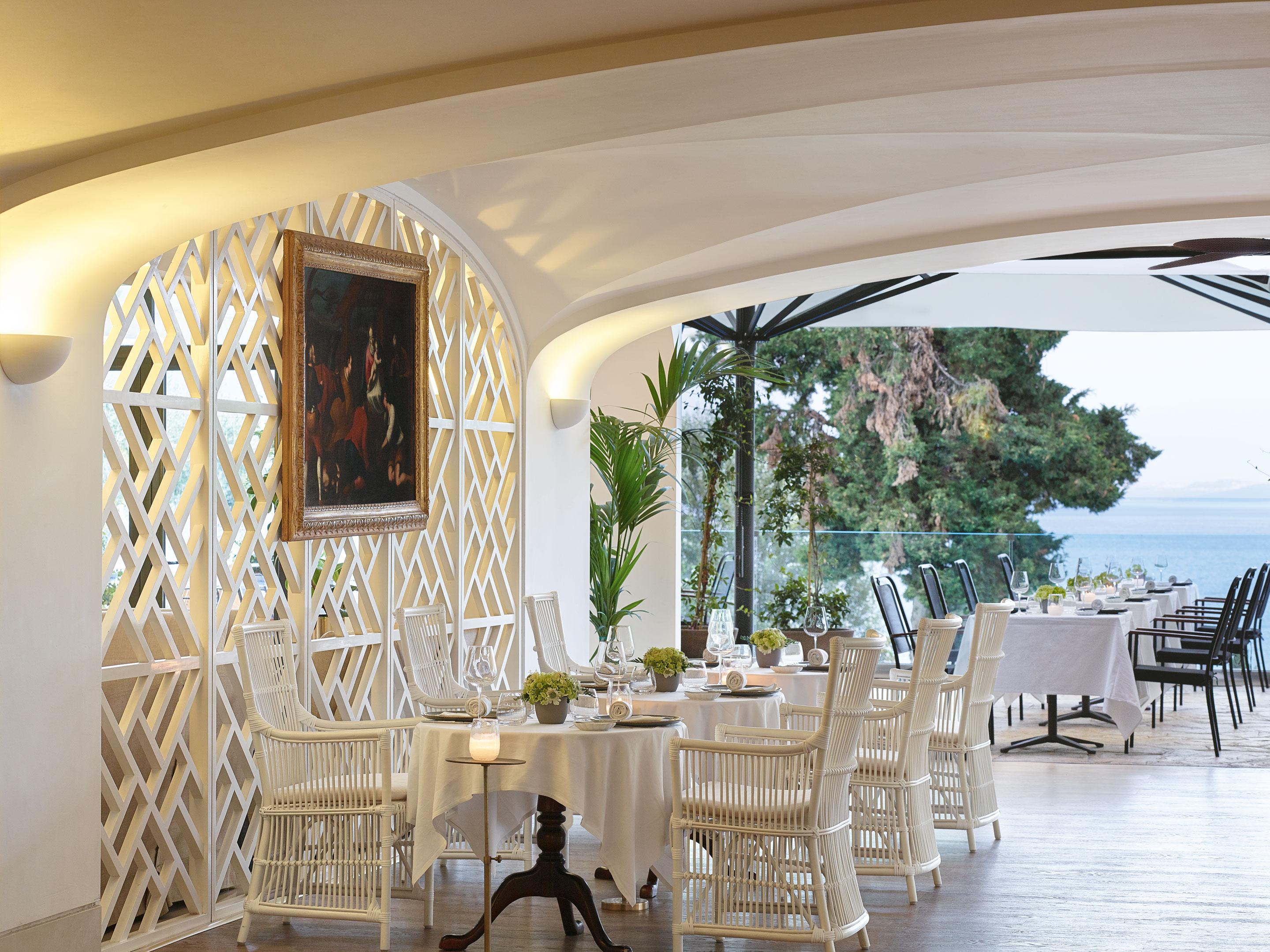 Grecotel-LUXME Daphnila Bay Dassia Luaran gambar