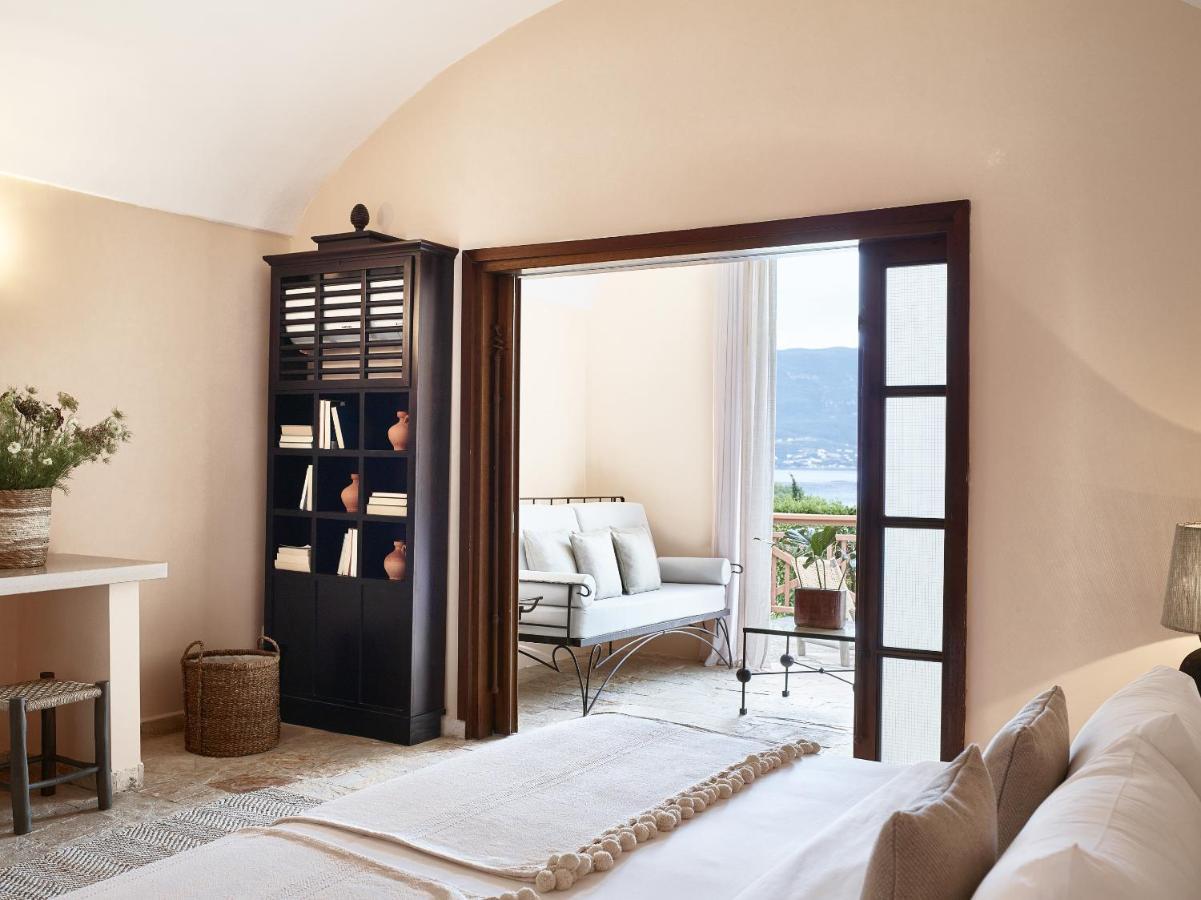 Grecotel-LUXME Daphnila Bay Dassia Luaran gambar