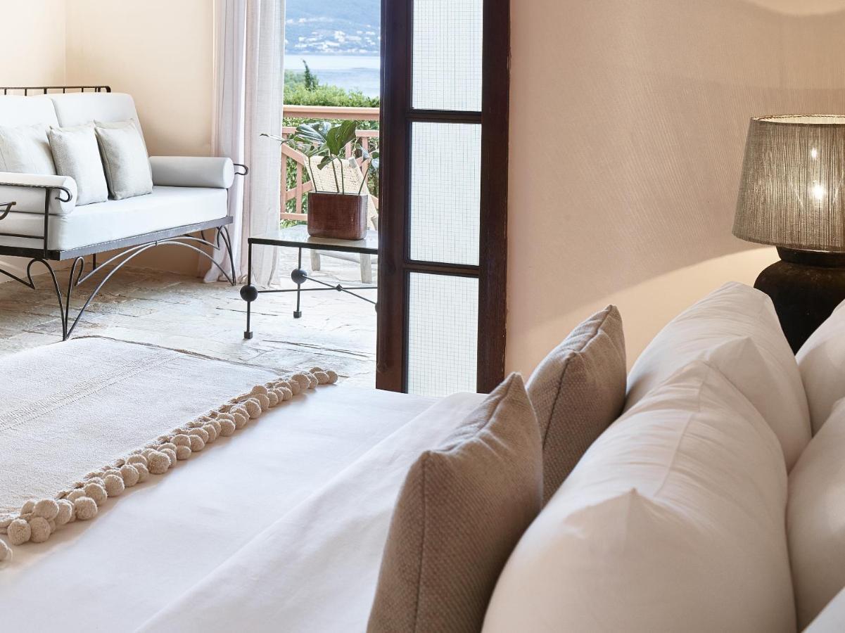 Grecotel-LUXME Daphnila Bay Dassia Luaran gambar