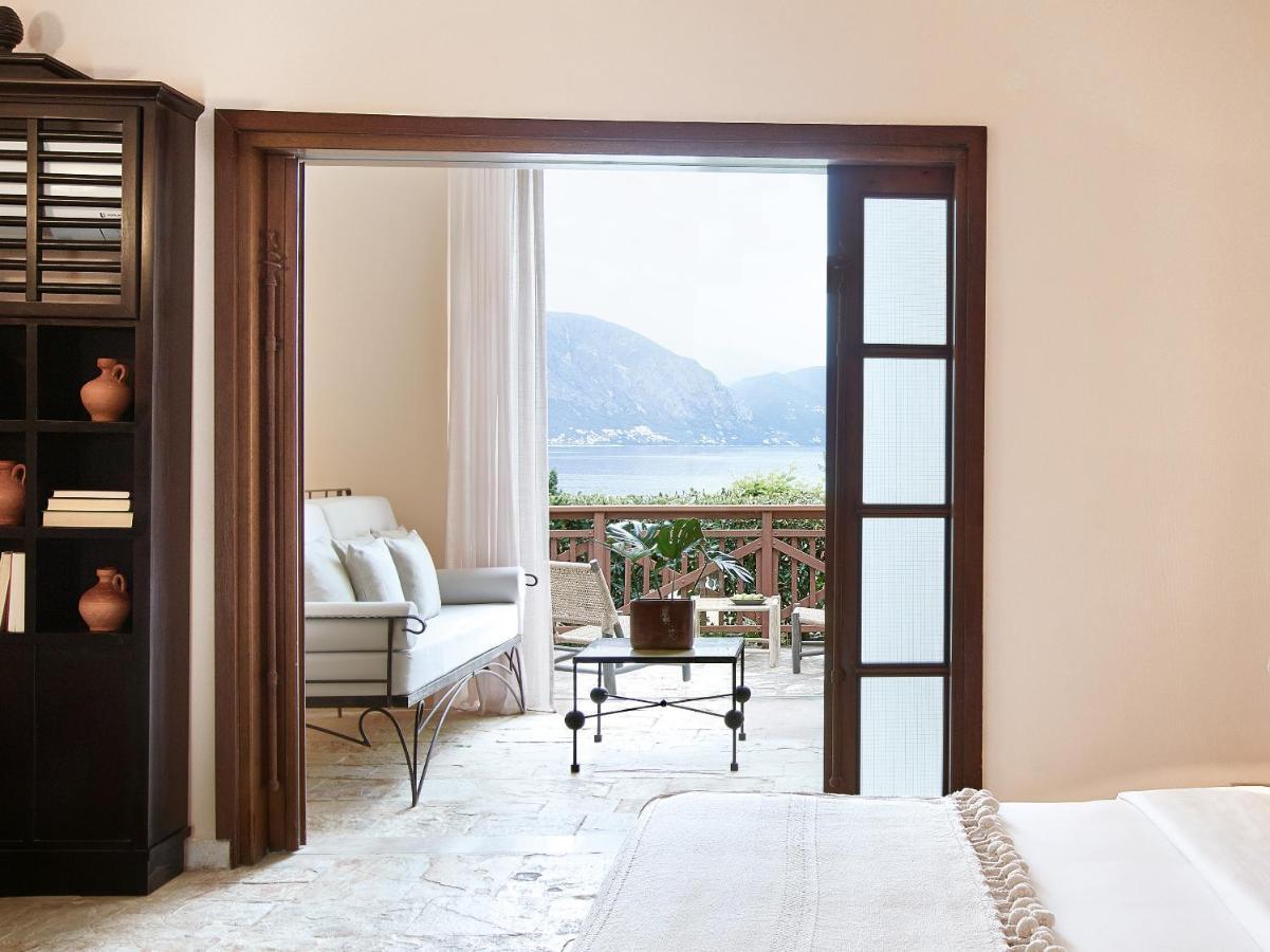 Grecotel-LUXME Daphnila Bay Dassia Luaran gambar