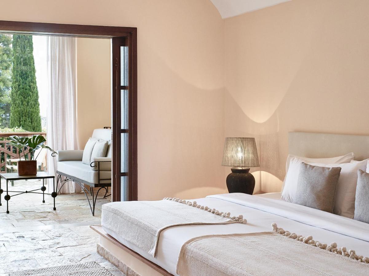 Grecotel-LUXME Daphnila Bay Dassia Luaran gambar