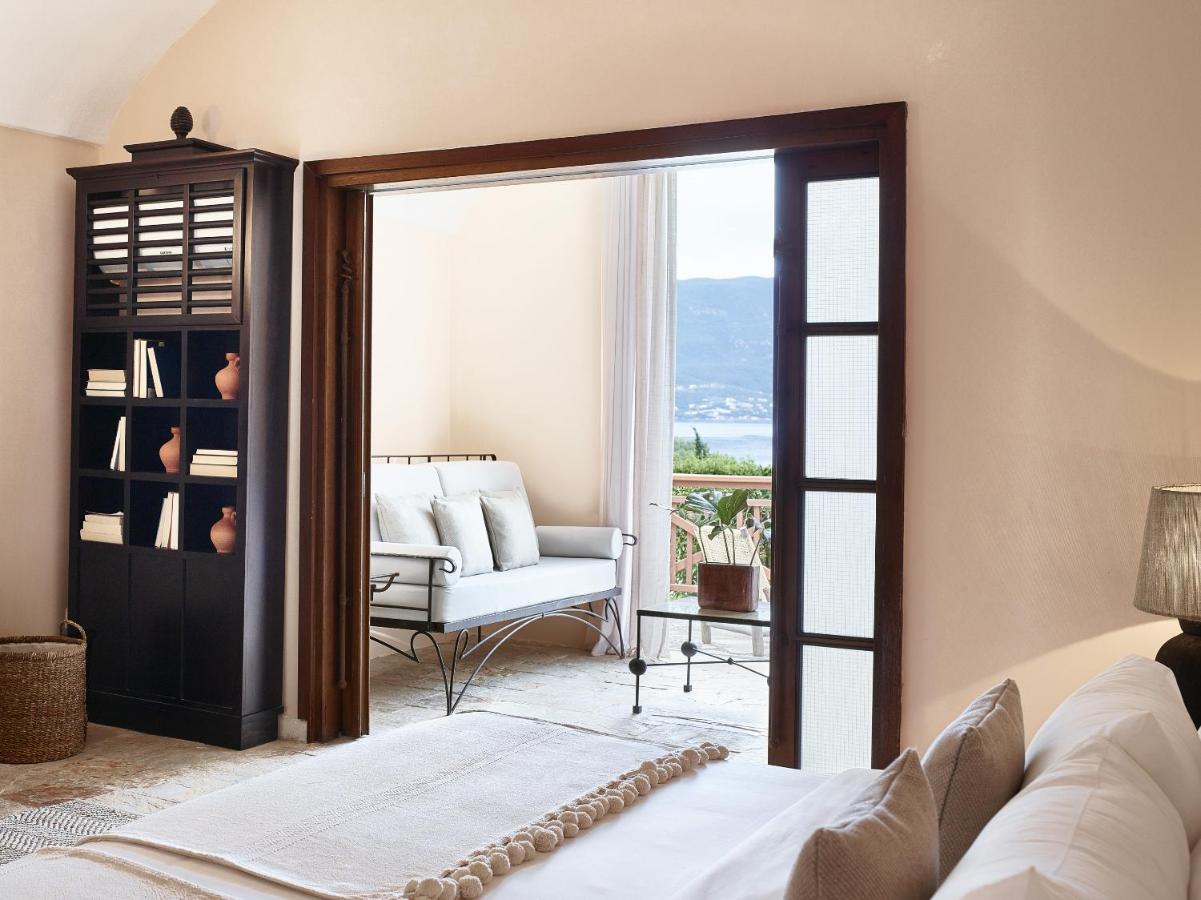 Grecotel-LUXME Daphnila Bay Dassia Luaran gambar
