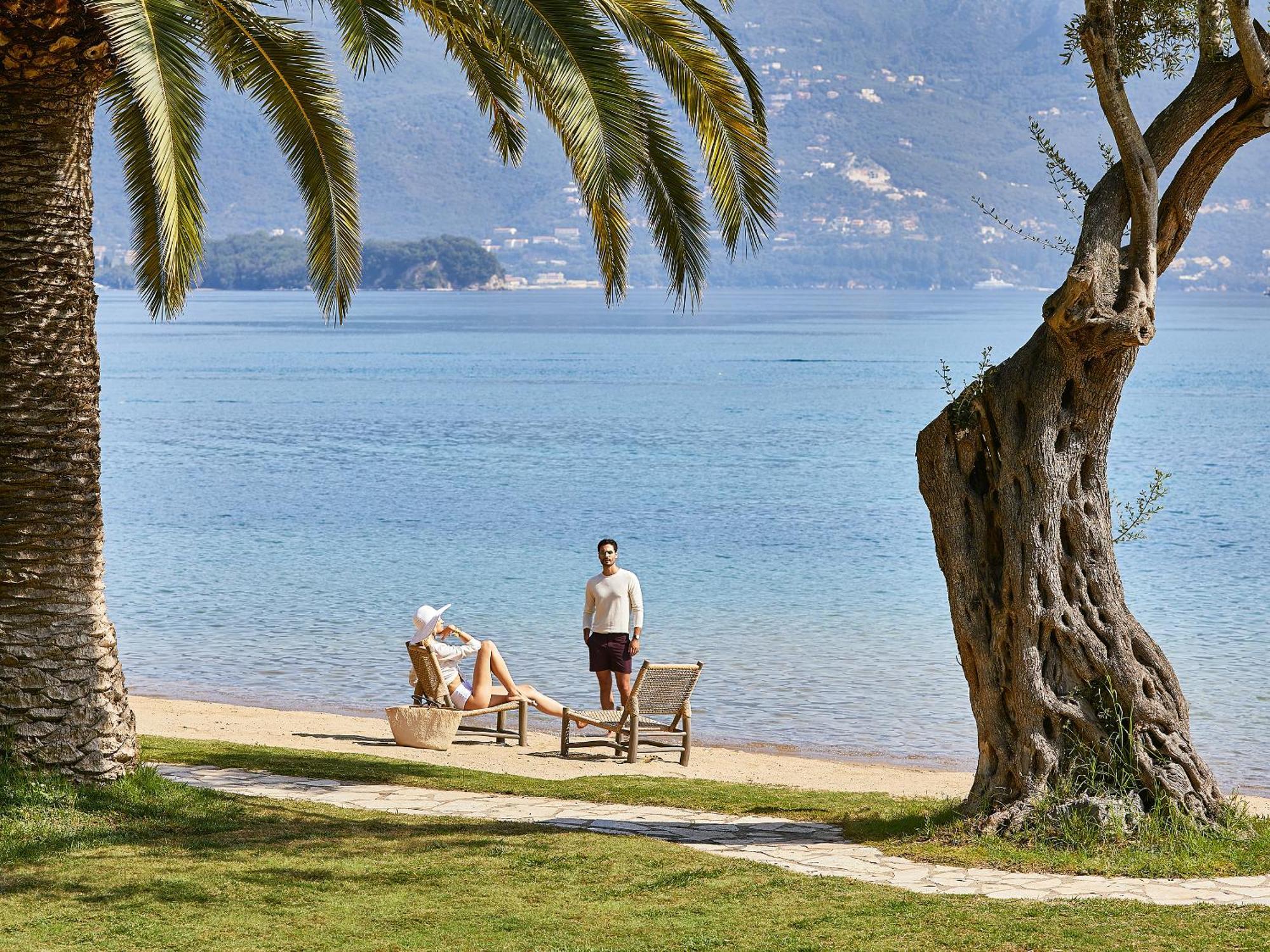 Grecotel-LUXME Daphnila Bay Dassia Luaran gambar