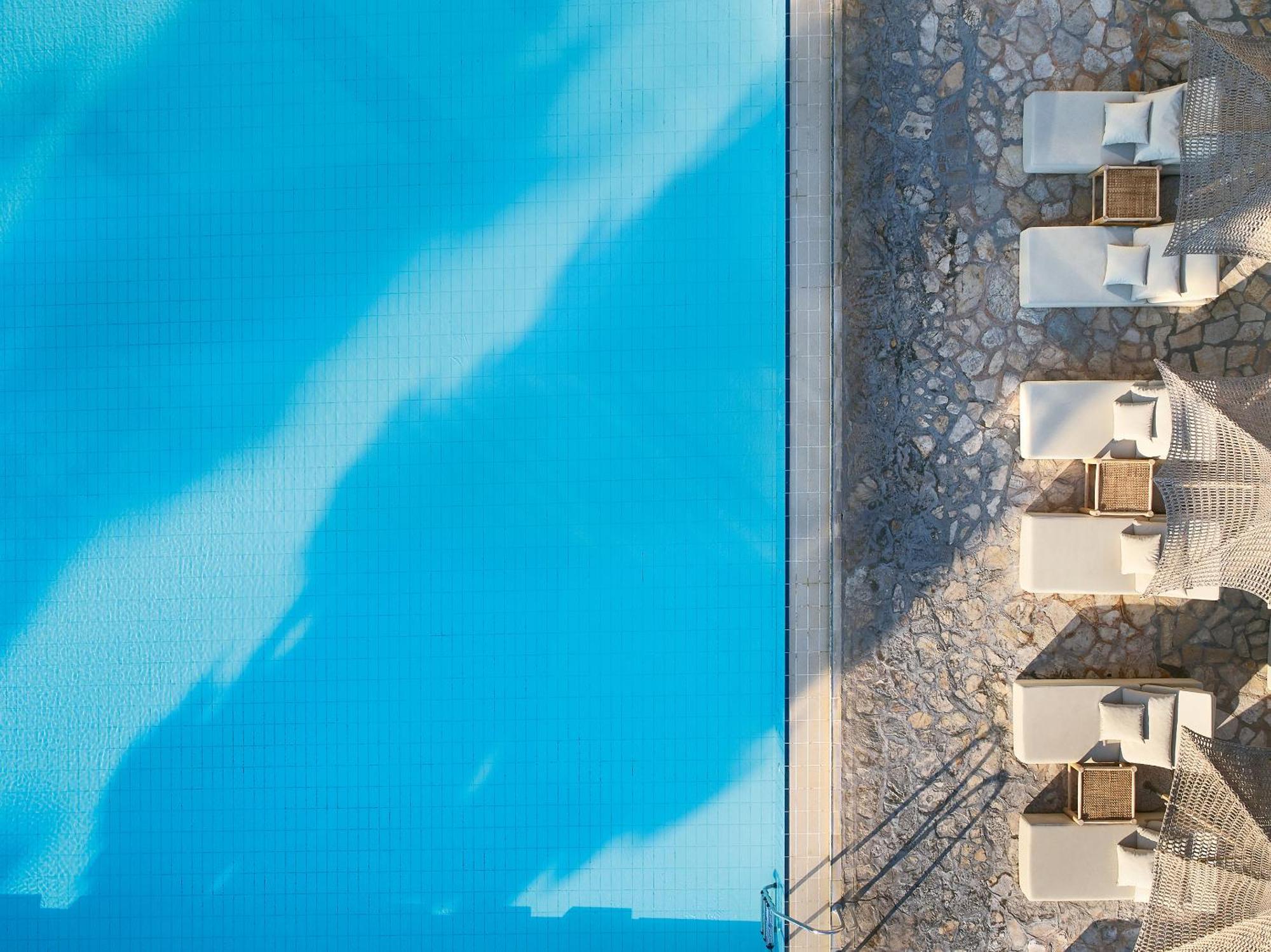 Grecotel-LUXME Daphnila Bay Dassia Luaran gambar