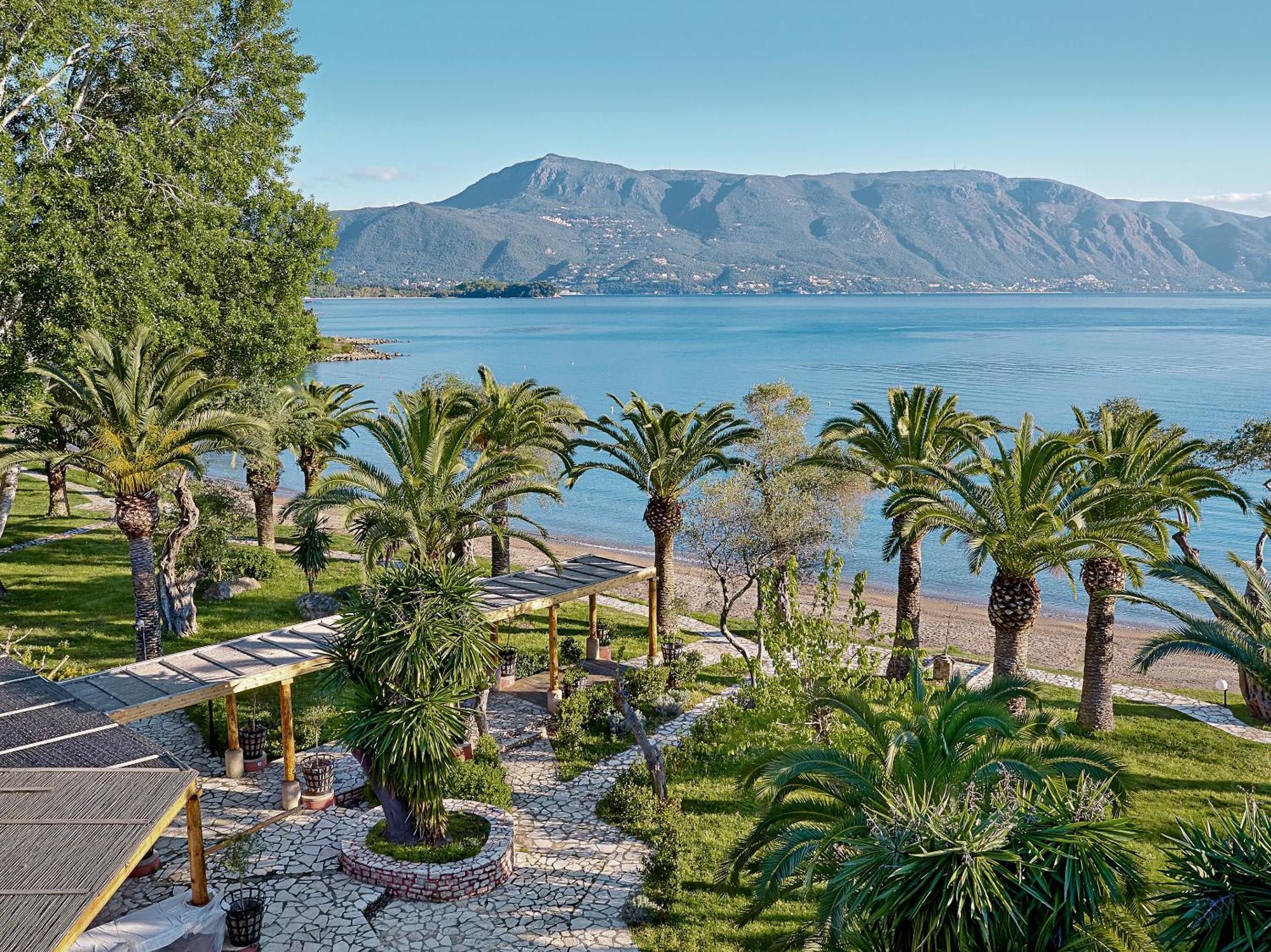 Grecotel-LUXME Daphnila Bay Dassia Luaran gambar