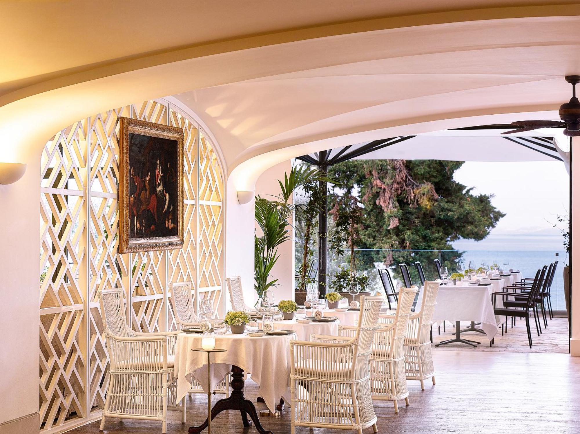 Grecotel-LUXME Daphnila Bay Dassia Luaran gambar