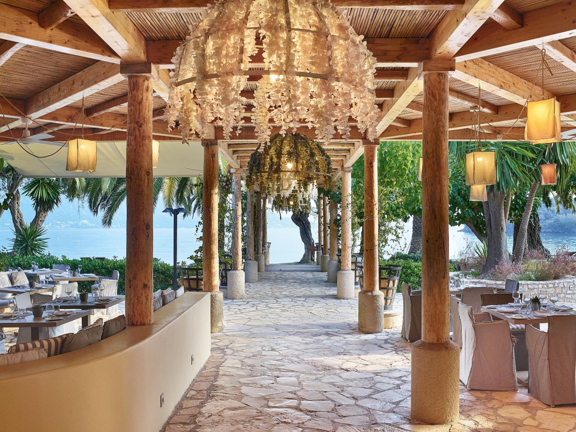 Grecotel-LUXME Daphnila Bay Dassia Luaran gambar