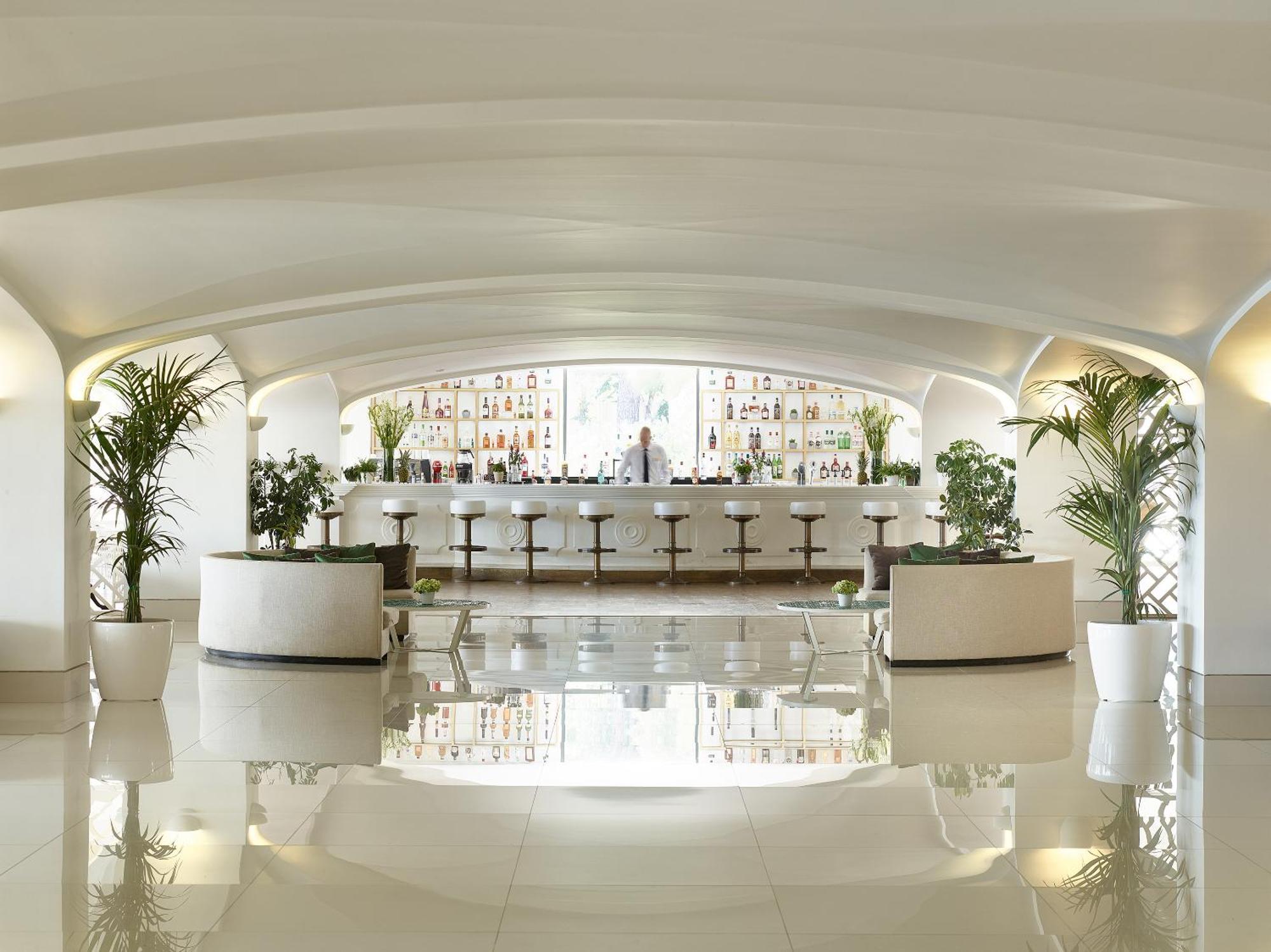 Grecotel-LUXME Daphnila Bay Dassia Luaran gambar