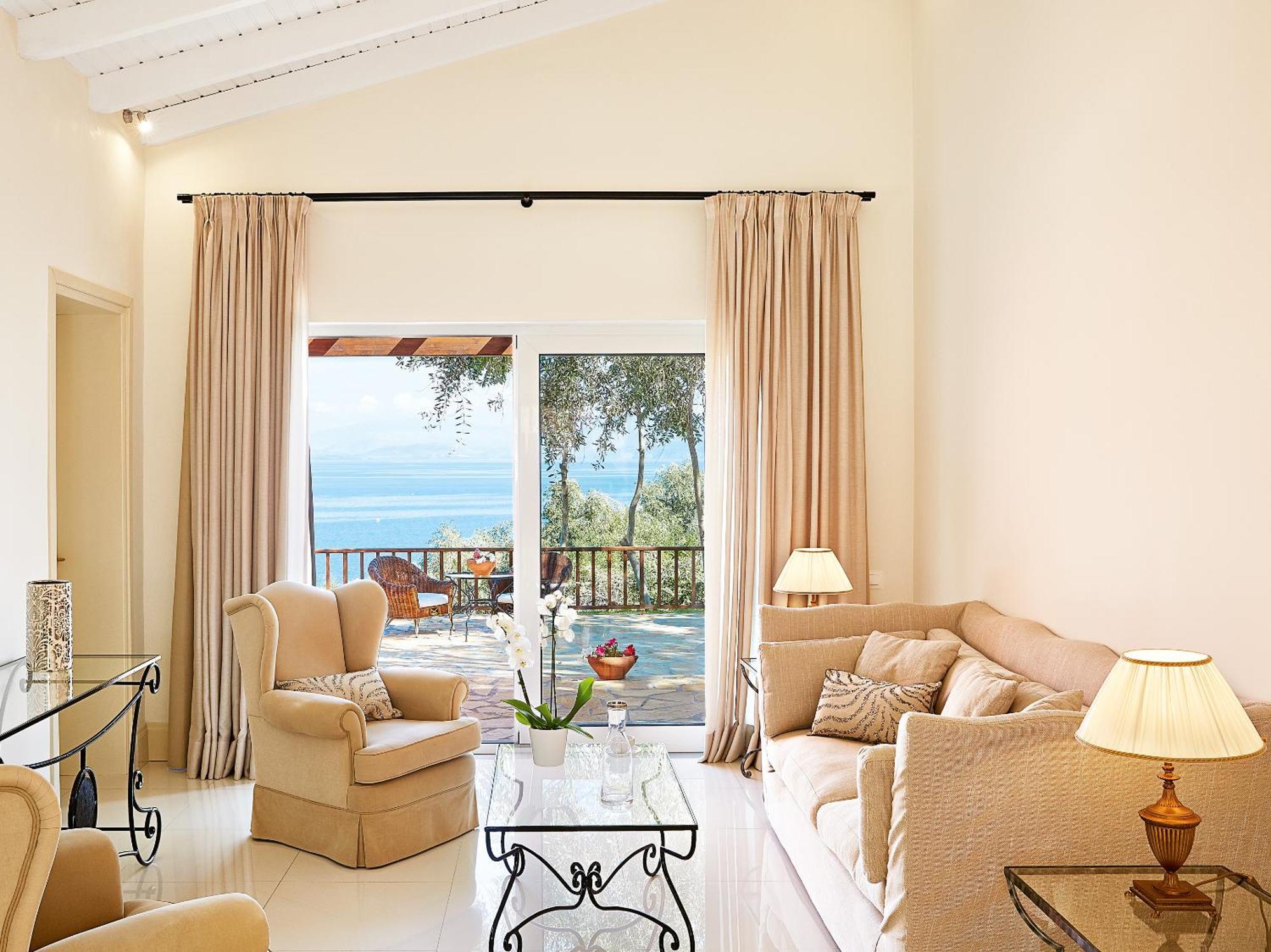 Grecotel-LUXME Daphnila Bay Dassia Luaran gambar