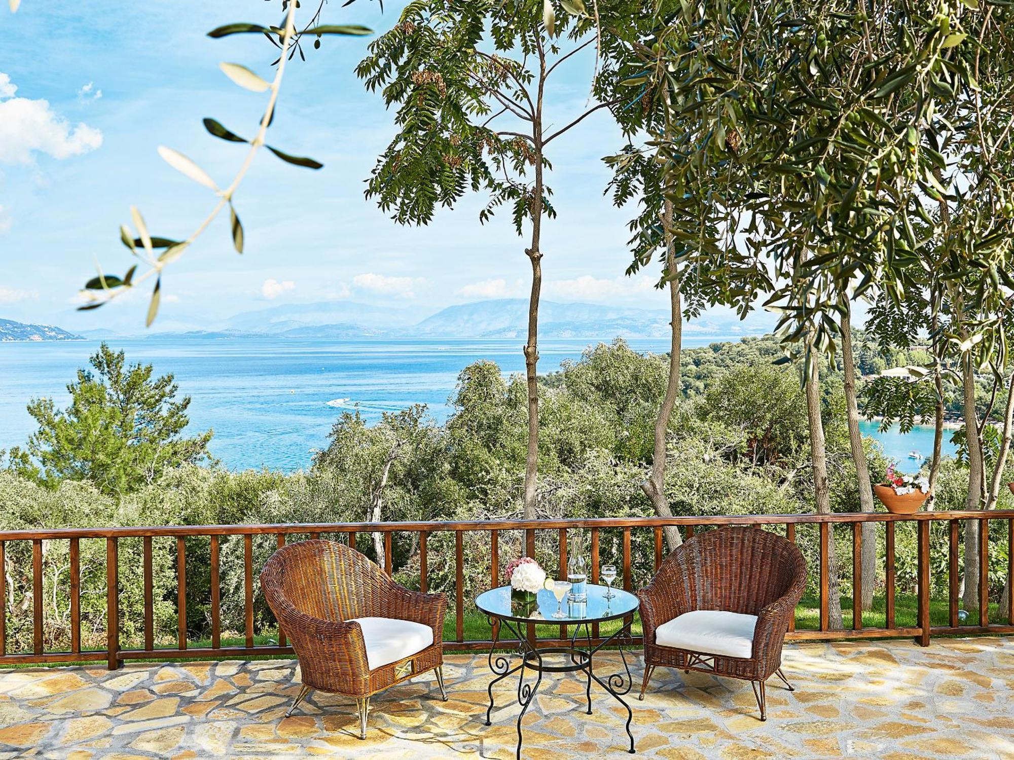 Grecotel-LUXME Daphnila Bay Dassia Luaran gambar